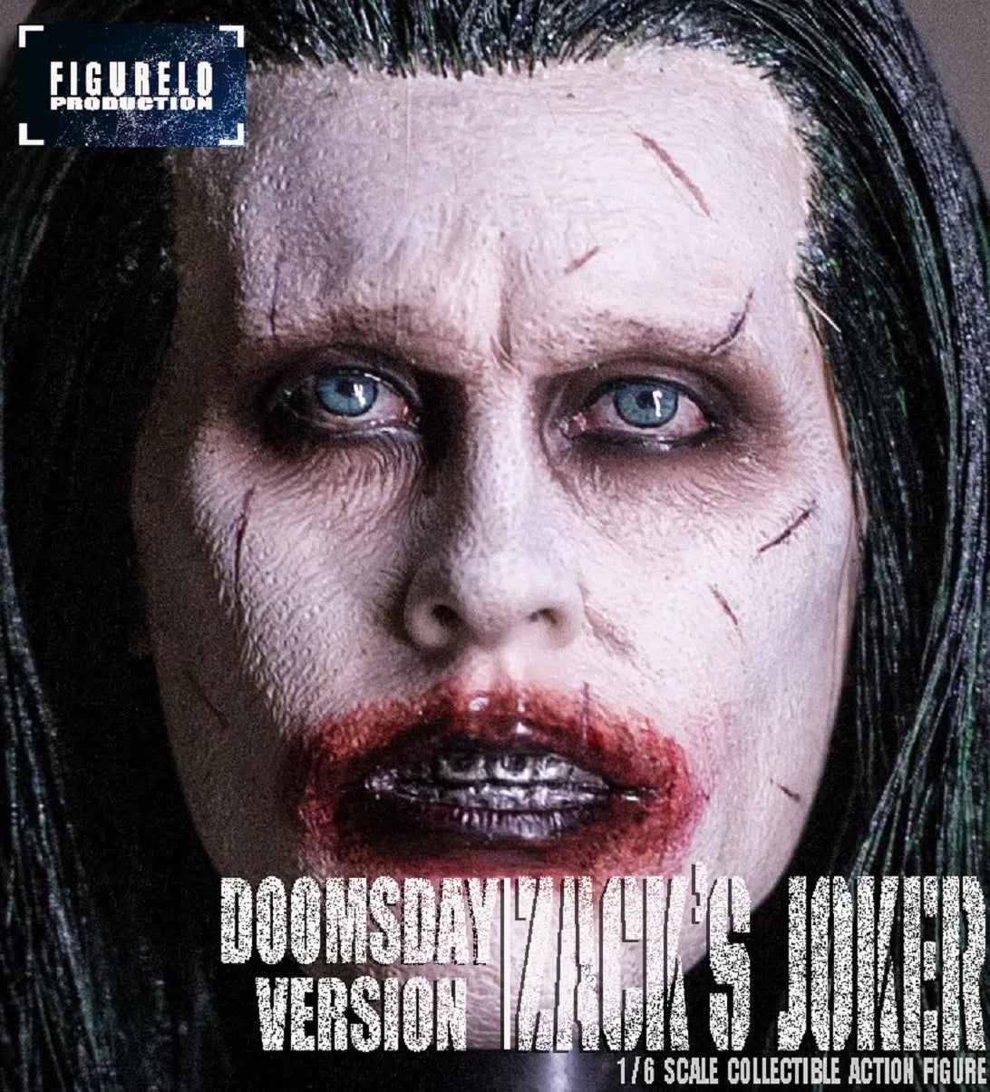 Doomsday Reveler: FigureLo Figure FigureLo