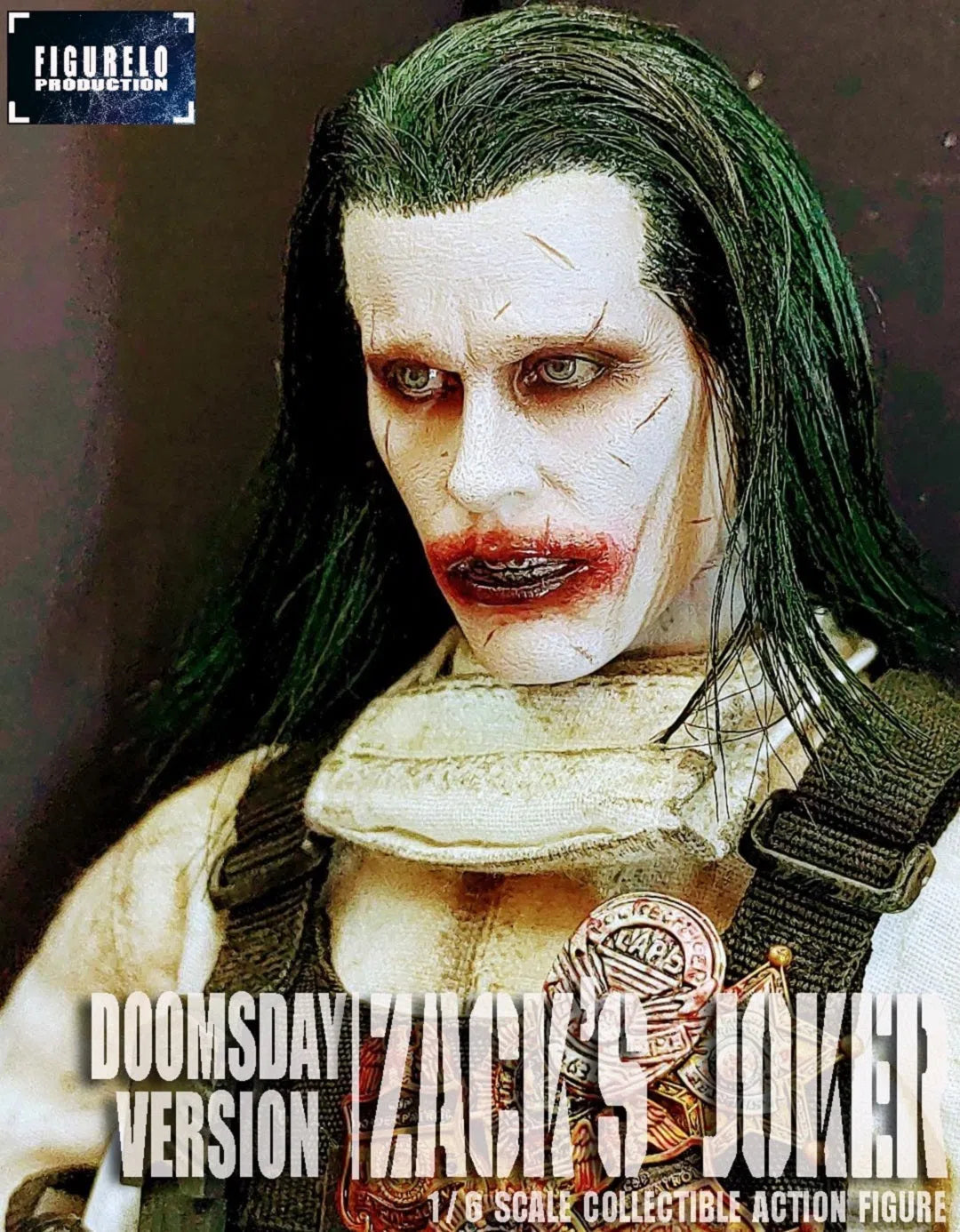 Doomsday Reveler: FigureLo Figure FigureLo