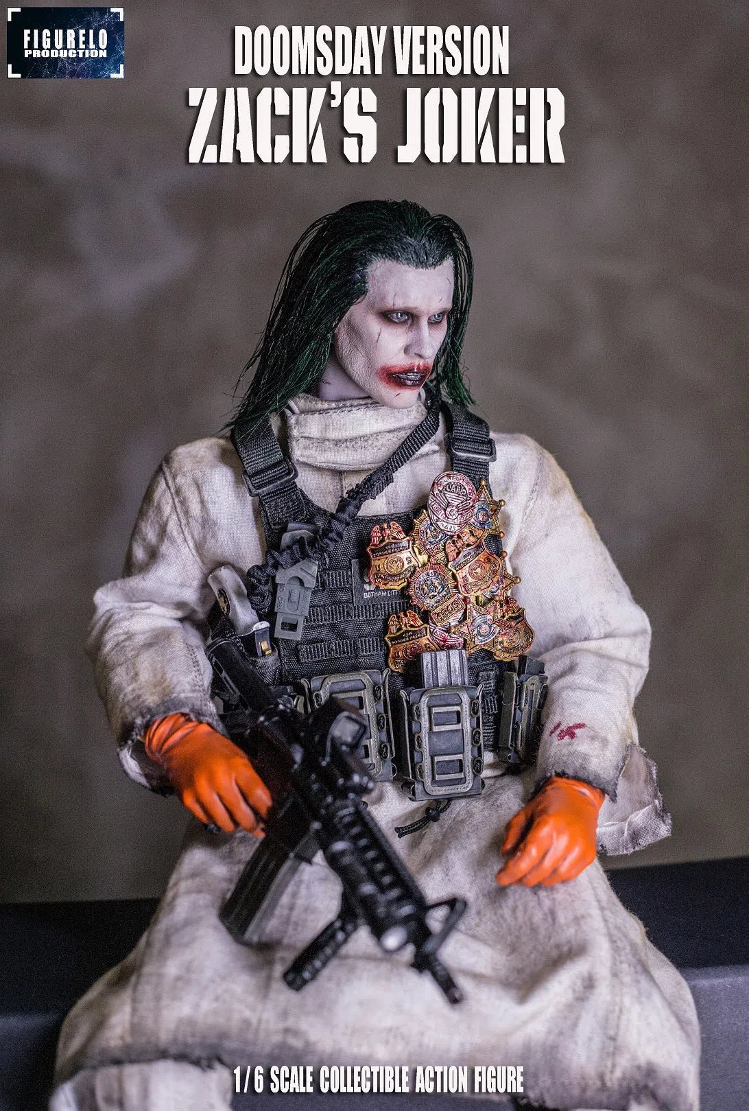 Doomsday Reveler: FigureLo Figure FigureLo