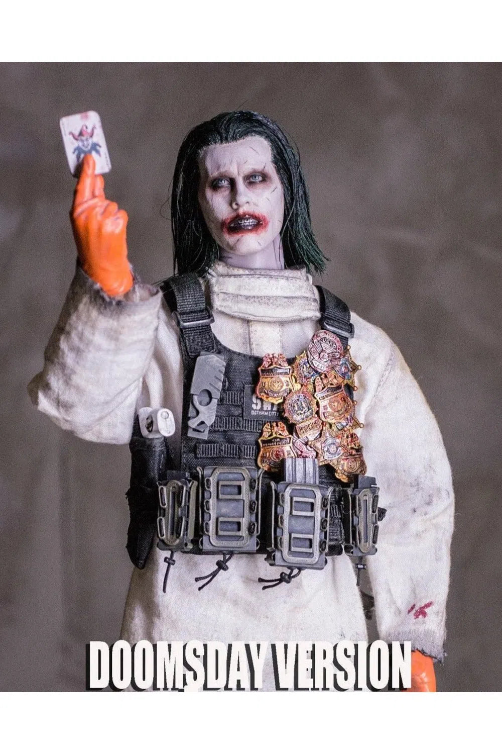 Doomsday Reveler: FigureLo Figure FigureLo