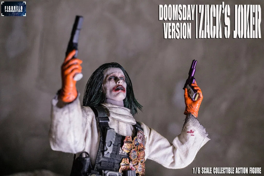 Doomsday Reveler: FigureLo Figure FigureLo