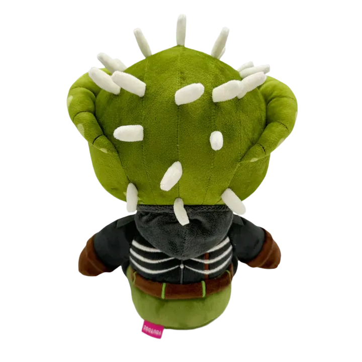 Dorohedoro: Caiman Plush: 9": YouTooz YouTooz