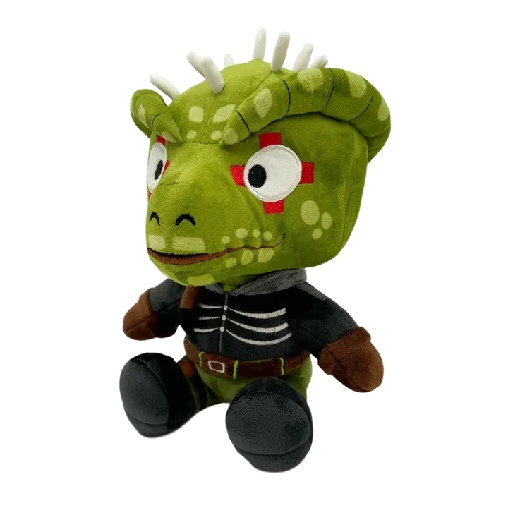 Dorohedoro: Caiman Plush: 9": YouTooz YouTooz