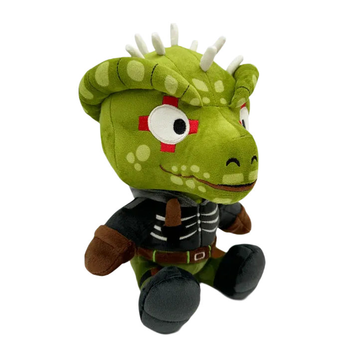 Dorohedoro: Caiman Plush: 9": YouTooz YouTooz