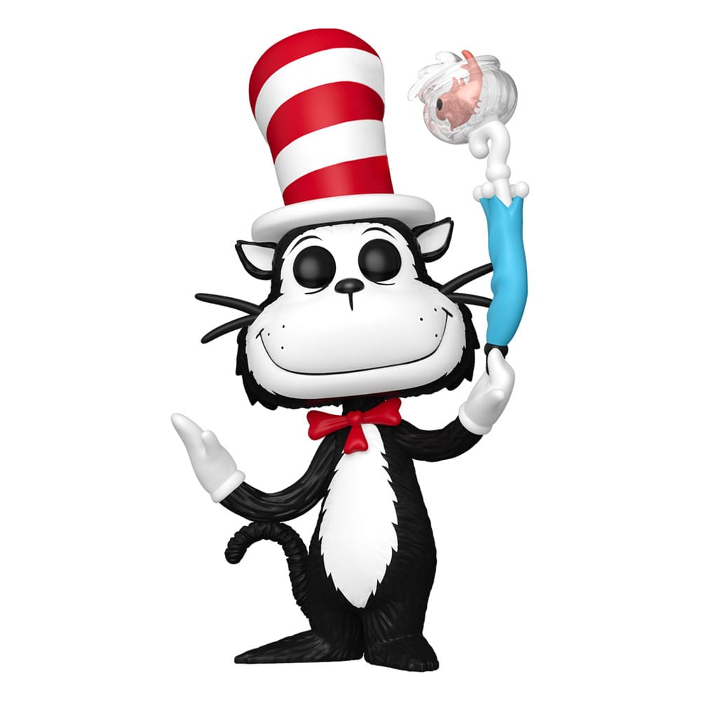 Dr. Seuss POP! Plus TV Figure Cat in the Hat - Funko POP! Figures