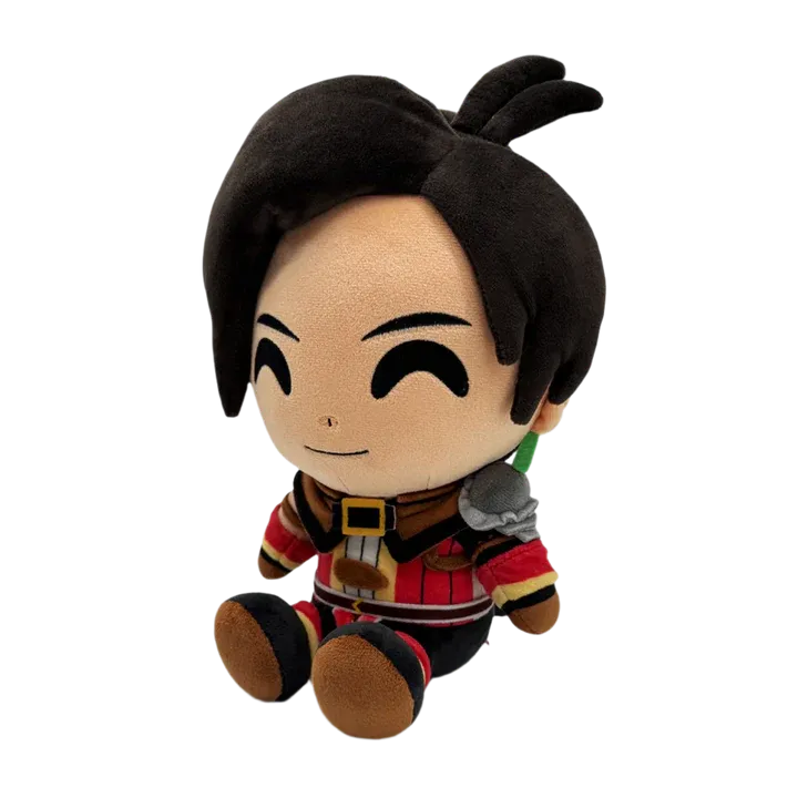 Eiyuden Chronicle: Hundred Heroes: Nowa Plush: 9": YouTooz YouTooz