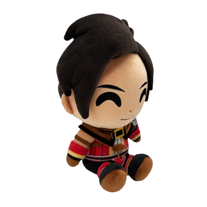 Eiyuden Chronicle: Hundred Heroes: Nowa Plush: 9": YouTooz YouTooz