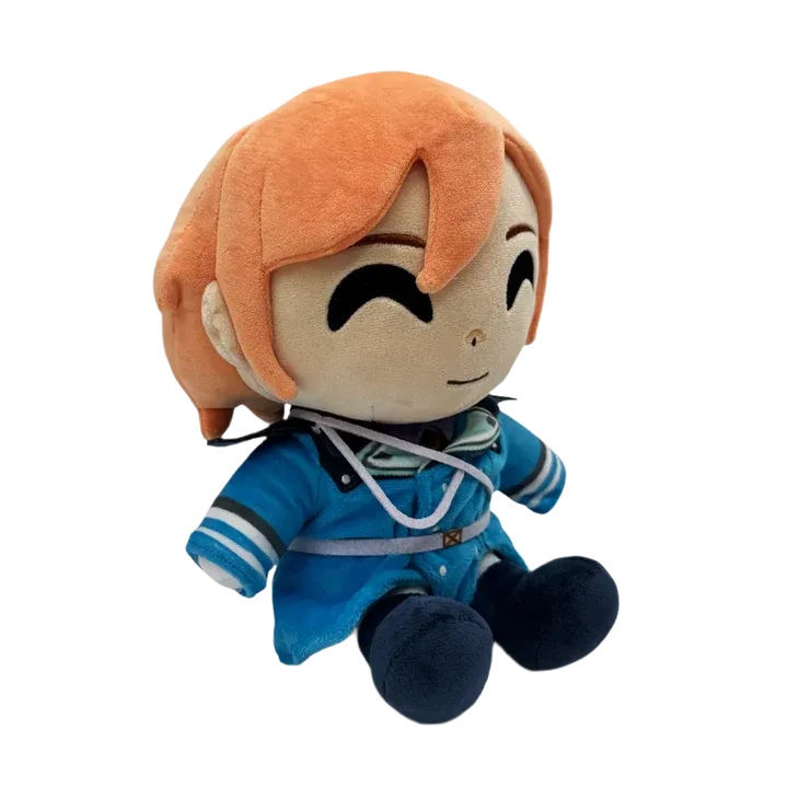 Eiyuden Chronicle: Hundred Heroes: Seign Plush: 9": YouTooz YouTooz