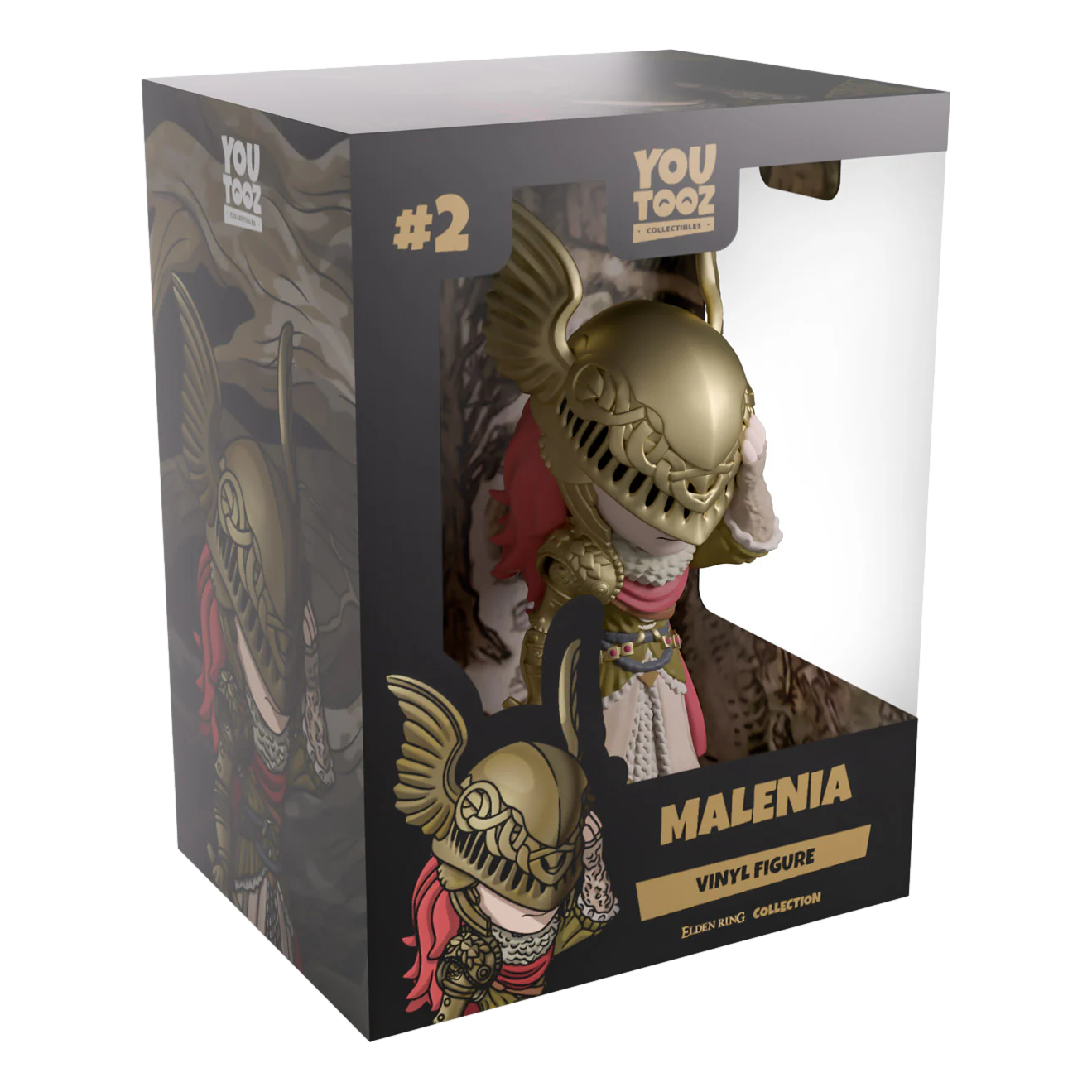 Elden Ring: Malenia: Vinyl Figure - YouTooz Vinyl Figure