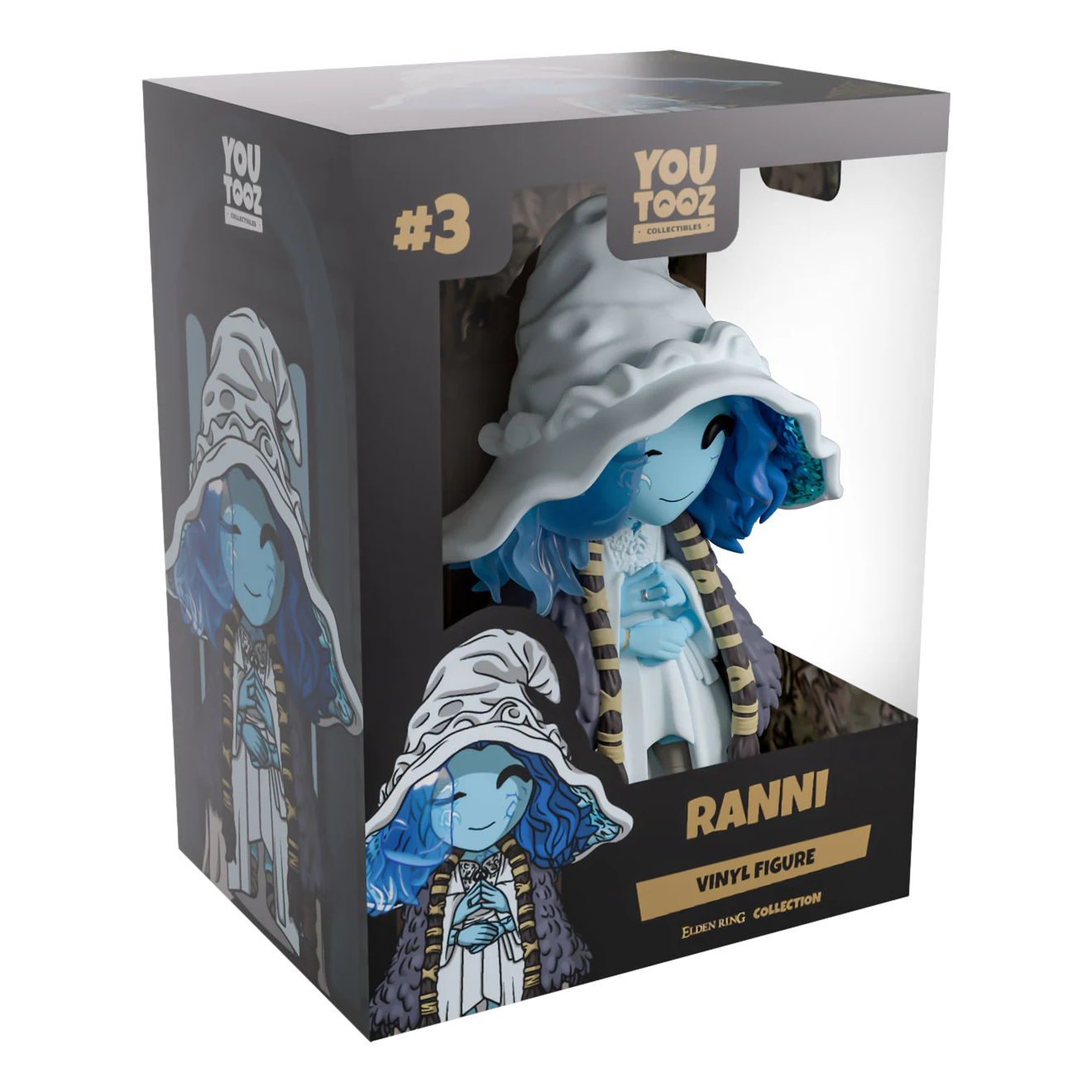 Elden Ring: Ranni: Vinyl Figure - YouTooz Vinyl Figure