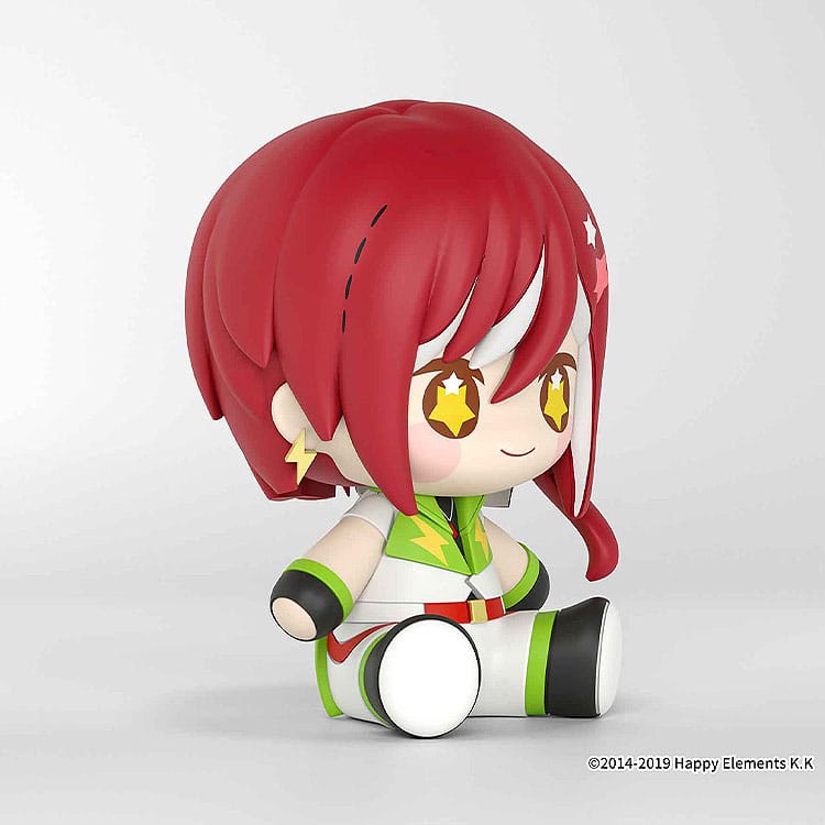 Ensemble Stars!! Huggy Good Smile Chibi Figure Natsume Sakasaki 7 cm - Good Smile Company Mini-figures