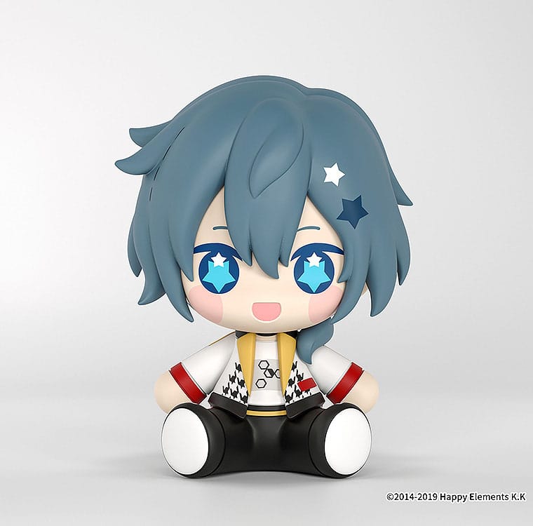 Ensemble Stars!! Huggy Good Smile Chibi Figure Niki Shiina 7 cm - Good Smile Company Mini-figures
