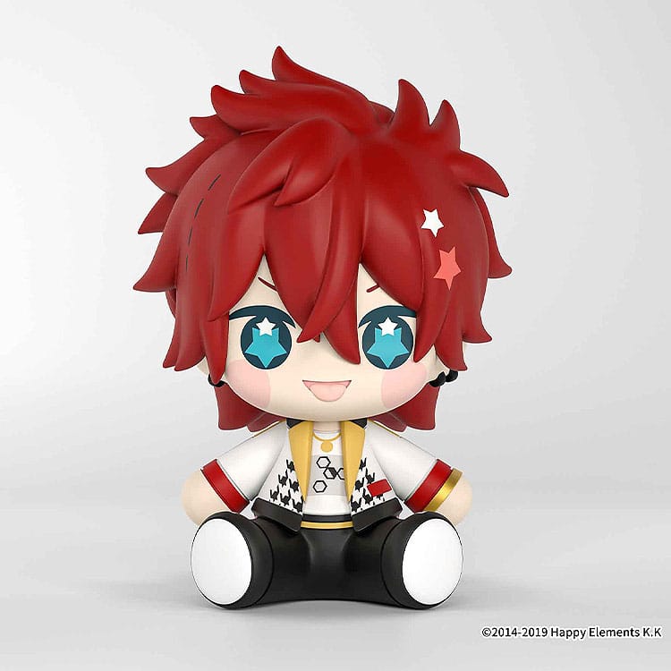 Ensemble Stars!! Huggy Good Smile Chibi Figure Rinne Amagi 7 cm - Good Smile Company Mini-figures