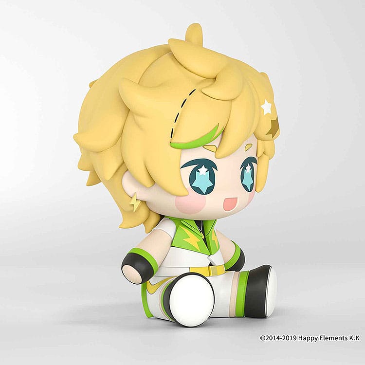Ensemble Stars!! Huggy Good Smile Chibi Figure Sora Harukawai 7 cm - Good Smile Company Mini-figures