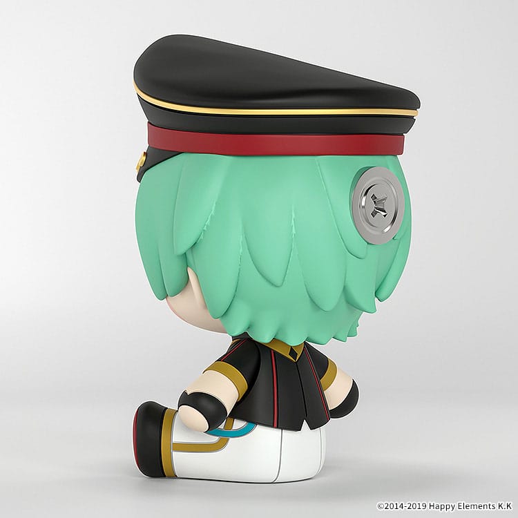 Ensemble Stars!! Huggy Good Smile Chibi Figure Tatsumi Kazehaya 7 cm - Good Smile Company Mini-figures