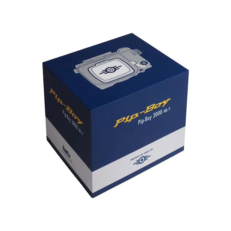 Fallout: Pip-Boy: Tv Show: 1/1 Replica: Diecast DEVplus