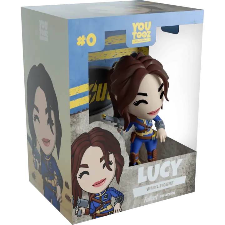 Fallout: Tv Show: Lucy: #0 YouTooz
