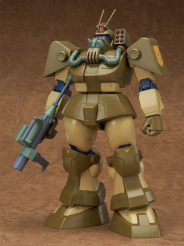 Fang of the Sun Dougram Combat Armors MAX 09 Plastic Model Kit 1/72 Abitate T10C Block Head X-Nebula 17 cm - Max Factory Model kits