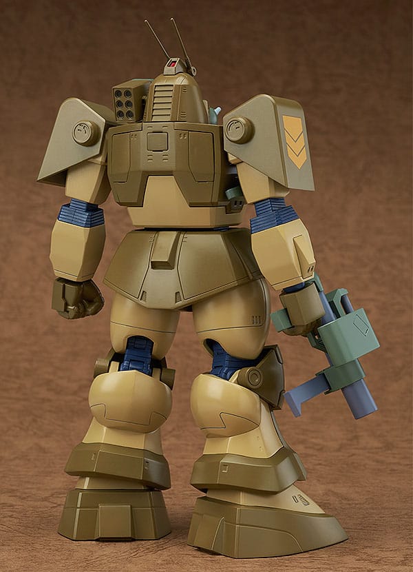Fang of the Sun Dougram Combat Armors MAX 09 Plastic Model Kit 1/72 Abitate T10C Block Head X-Nebula 17 cm - Max Factory Model kits
