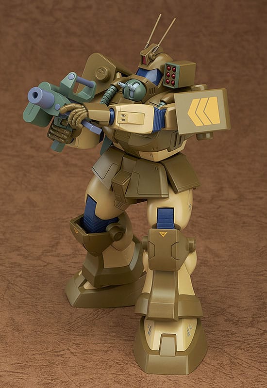 Fang of the Sun Dougram Combat Armors MAX 09 Plastic Model Kit 1/72 Abitate T10C Block Head X-Nebula 17 cm - Max Factory Model kits