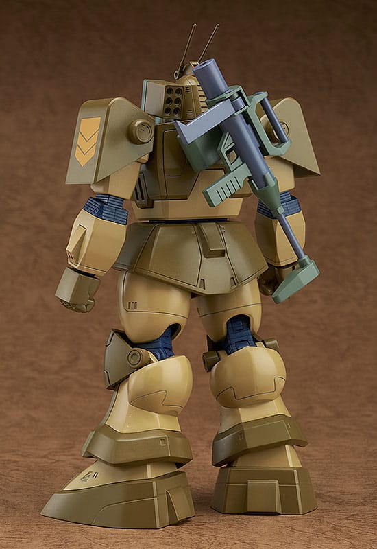 Fang of the Sun Dougram Combat Armors MAX 09 Plastic Model Kit 1/72 Abitate T10C Block Head X-Nebula 17 cm - Max Factory Model kits