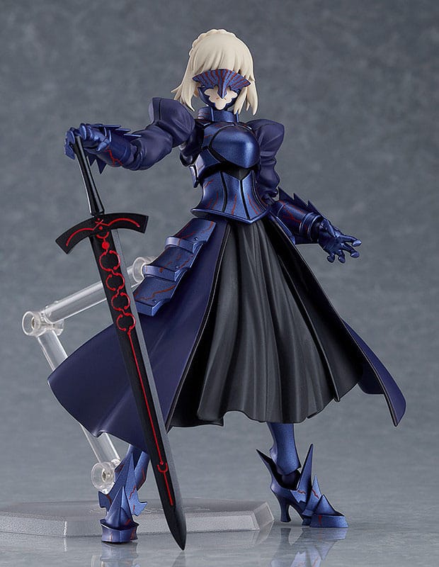 Fate/Stay Night Figma Action Figure Saber Alter 2.0 14 cm - Max Factory Action figures