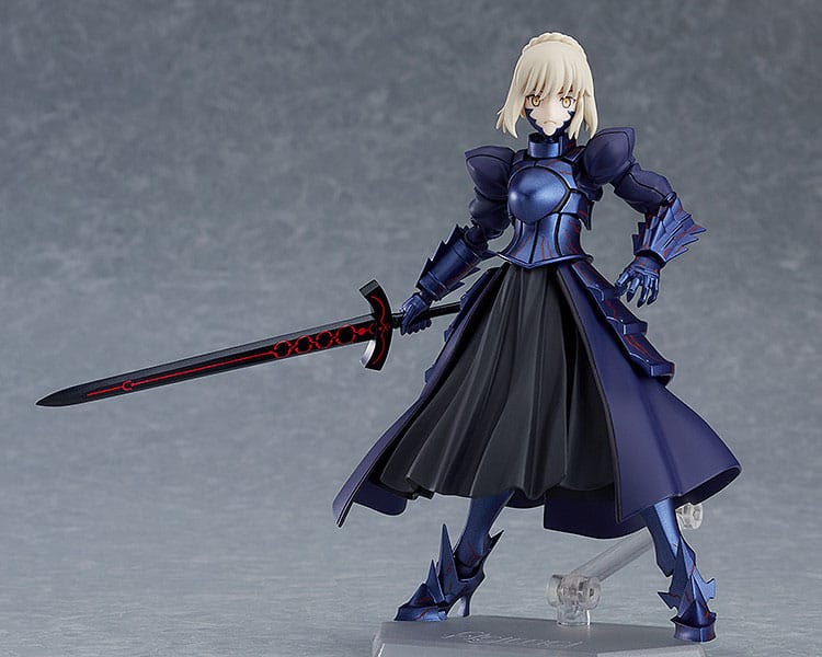 Fate/Stay Night Figma Action Figure Saber Alter 2.0 14 cm - Max Factory Action figures
