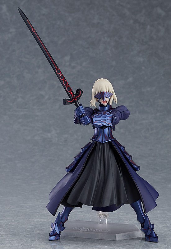 Fate/Stay Night Figma Action Figure Saber Alter 2.0 14 cm - Max Factory Action figures