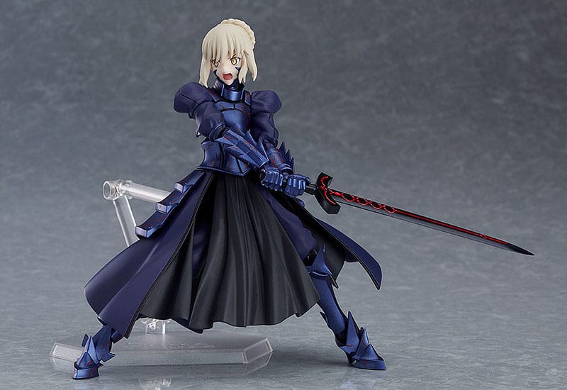 Fate/Stay Night Figma Action Figure Saber Alter 2.0 14 cm - Max Factory Action figures