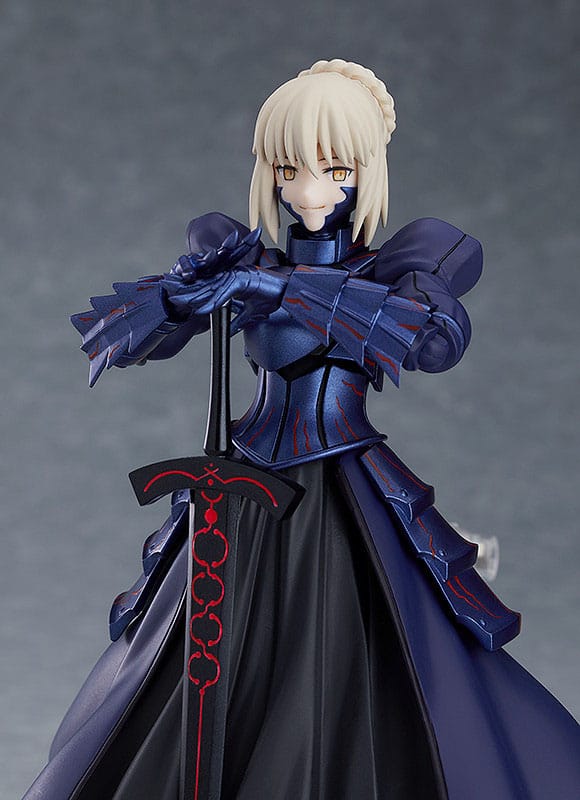 Fate/Stay Night Figma Action Figure Saber Alter 2.0 14 cm - Max Factory Action figures