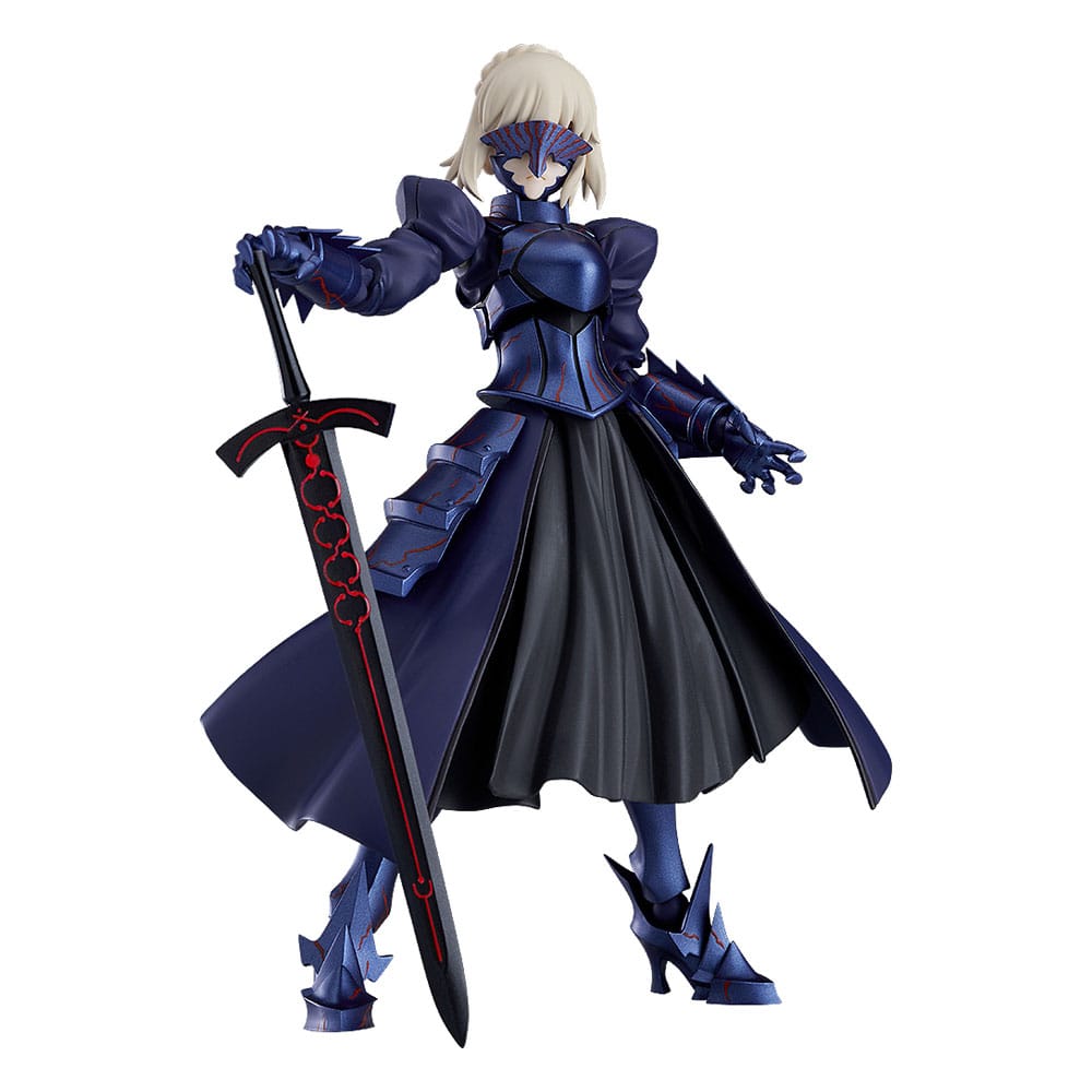 Fate/Stay Night Figma Action Figure Saber Alter 2.0 14 cm - Max Factory Action figures