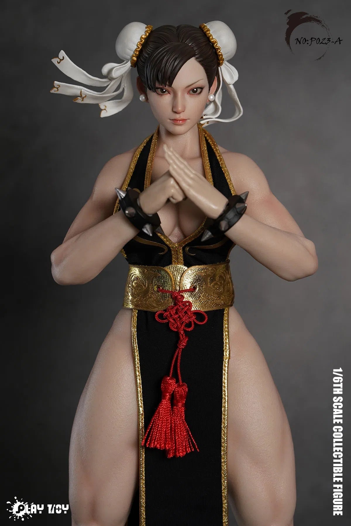 Fighting Goddess 2.0: P023A - Play Toys Action Figures