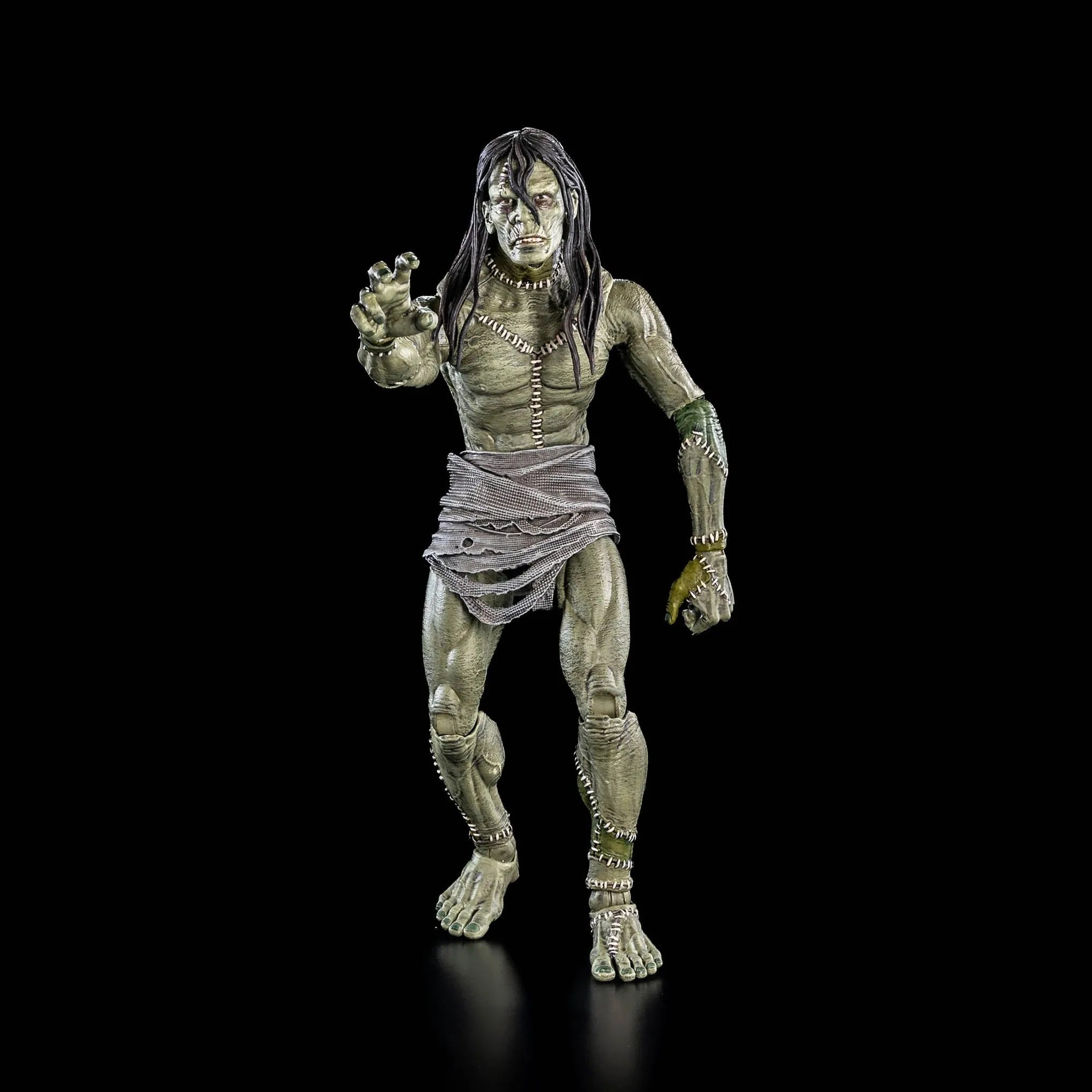 Figura Obscura: Frankenstein's Monster: Action Figure Four Horsemen