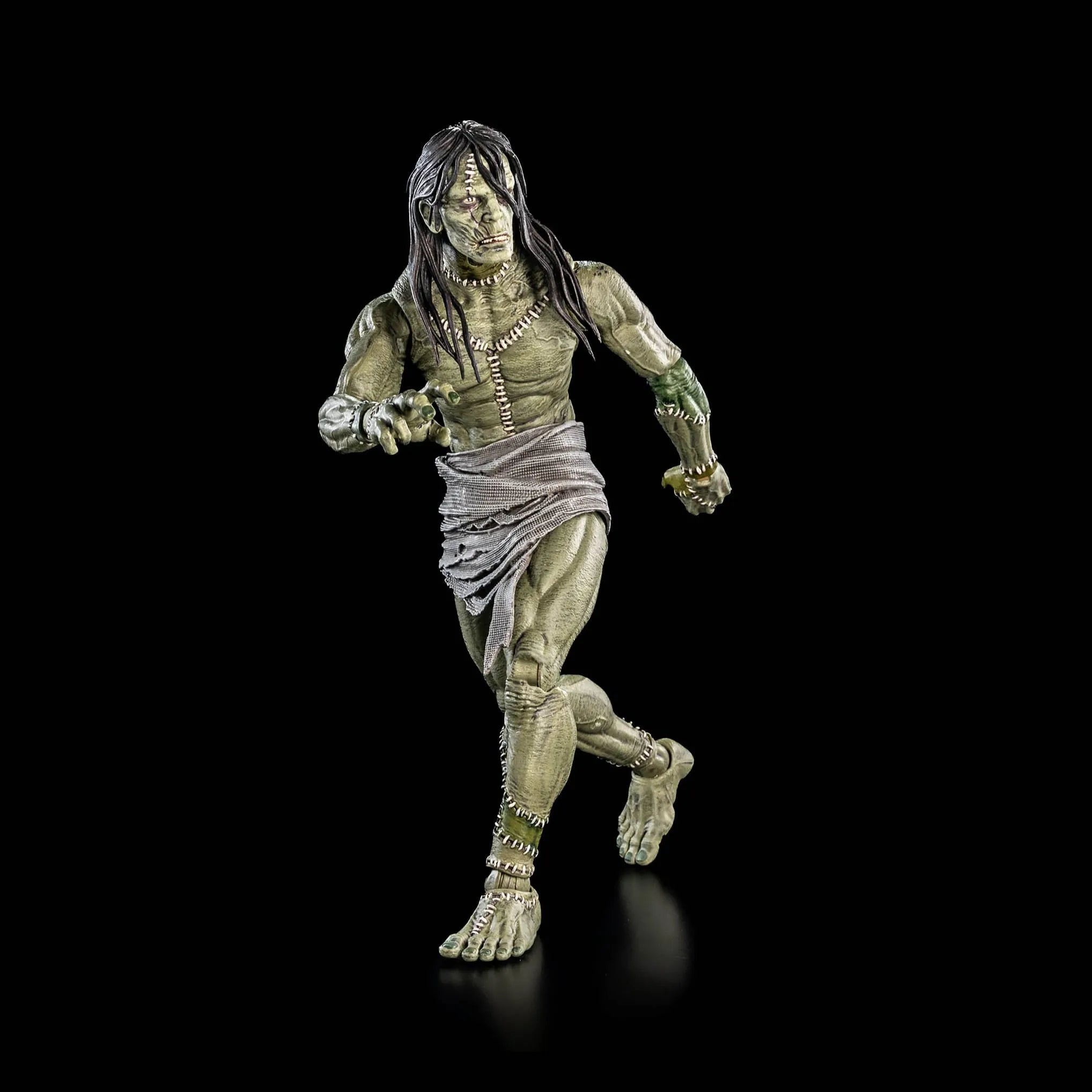 Figura Obscura: Frankenstein's Monster: Action Figure Four Horsemen