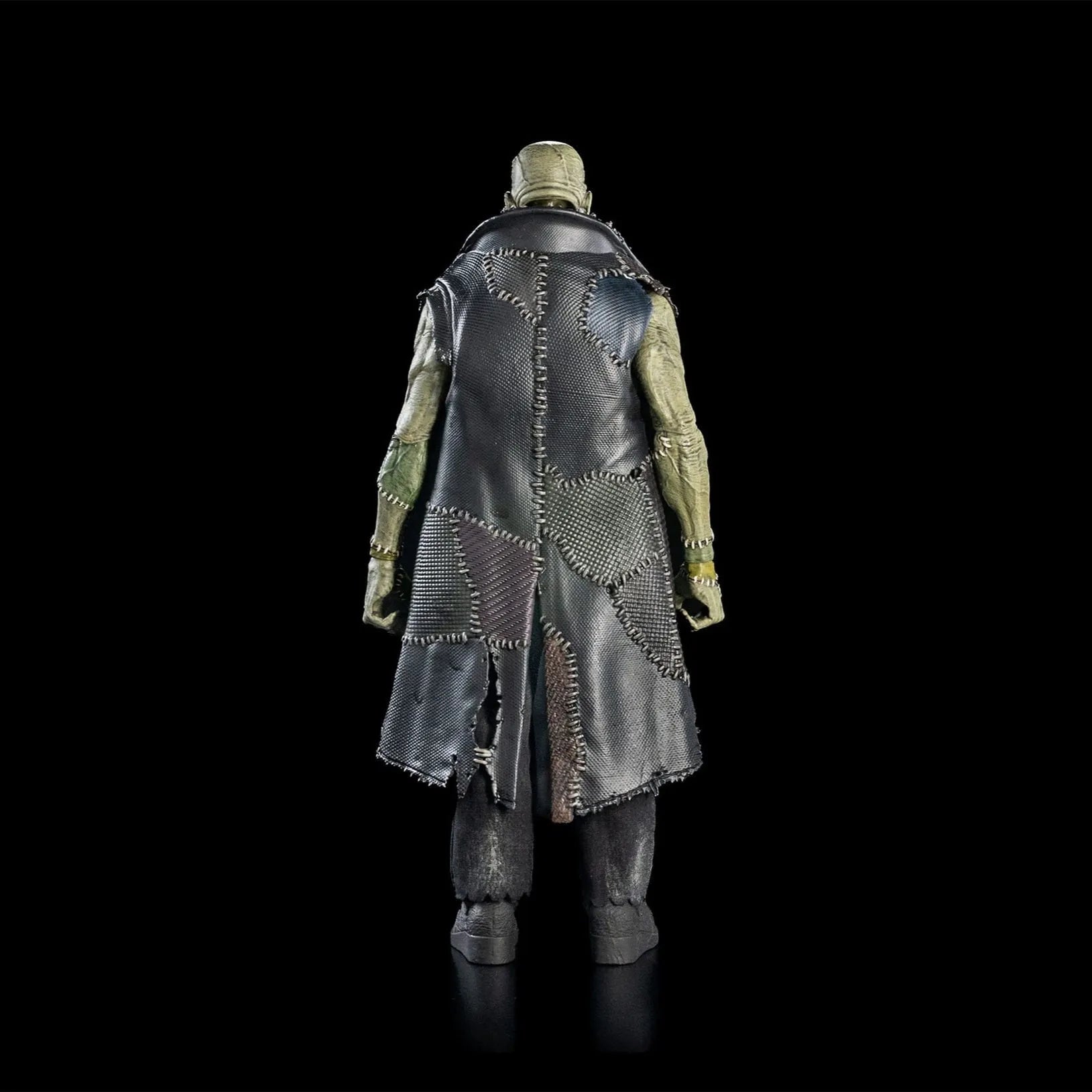 Figura Obscura: Frankenstein's Monster: Action Figure Four Horsemen