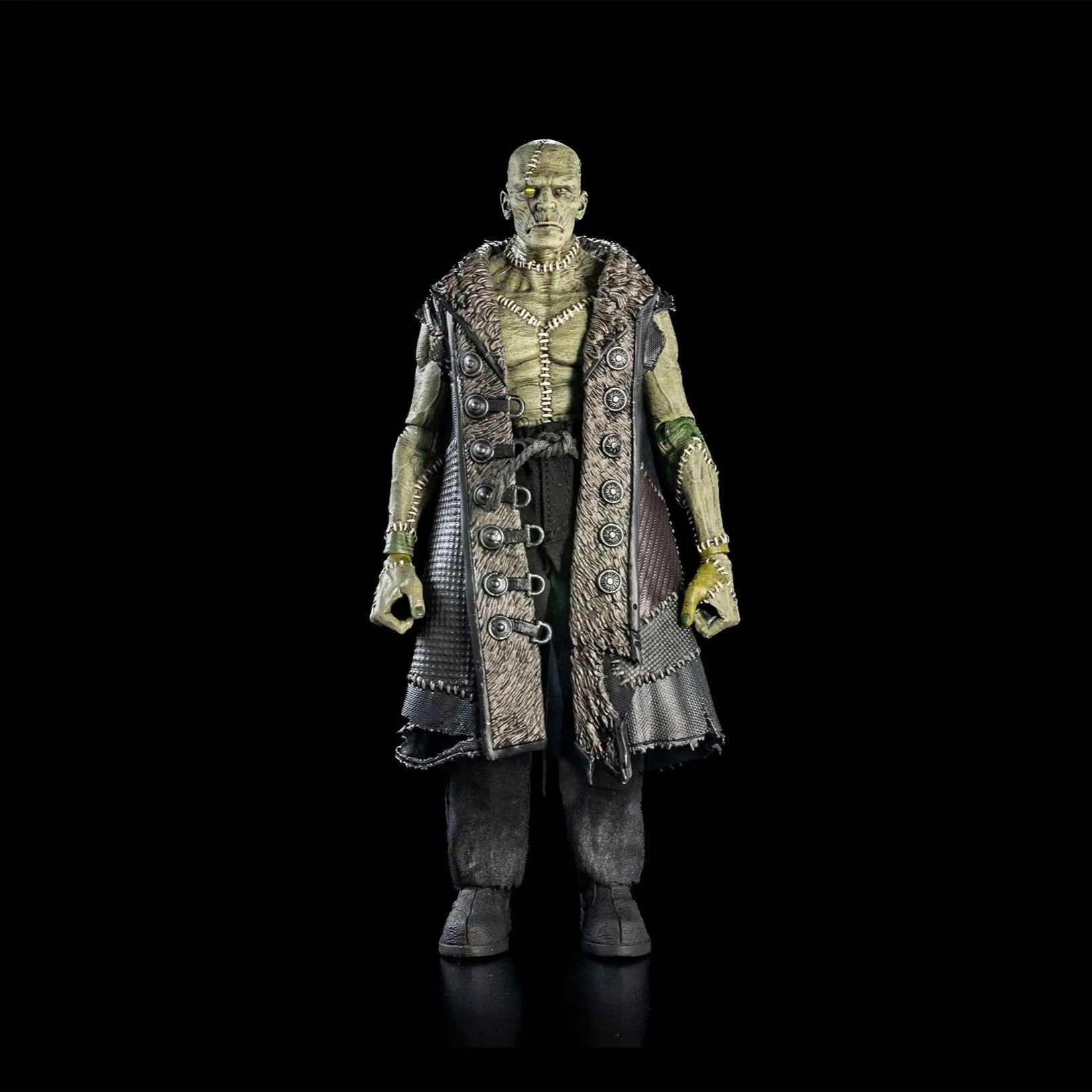 Figura Obscura: Frankenstein's Monster: Action Figure Four Horsemen