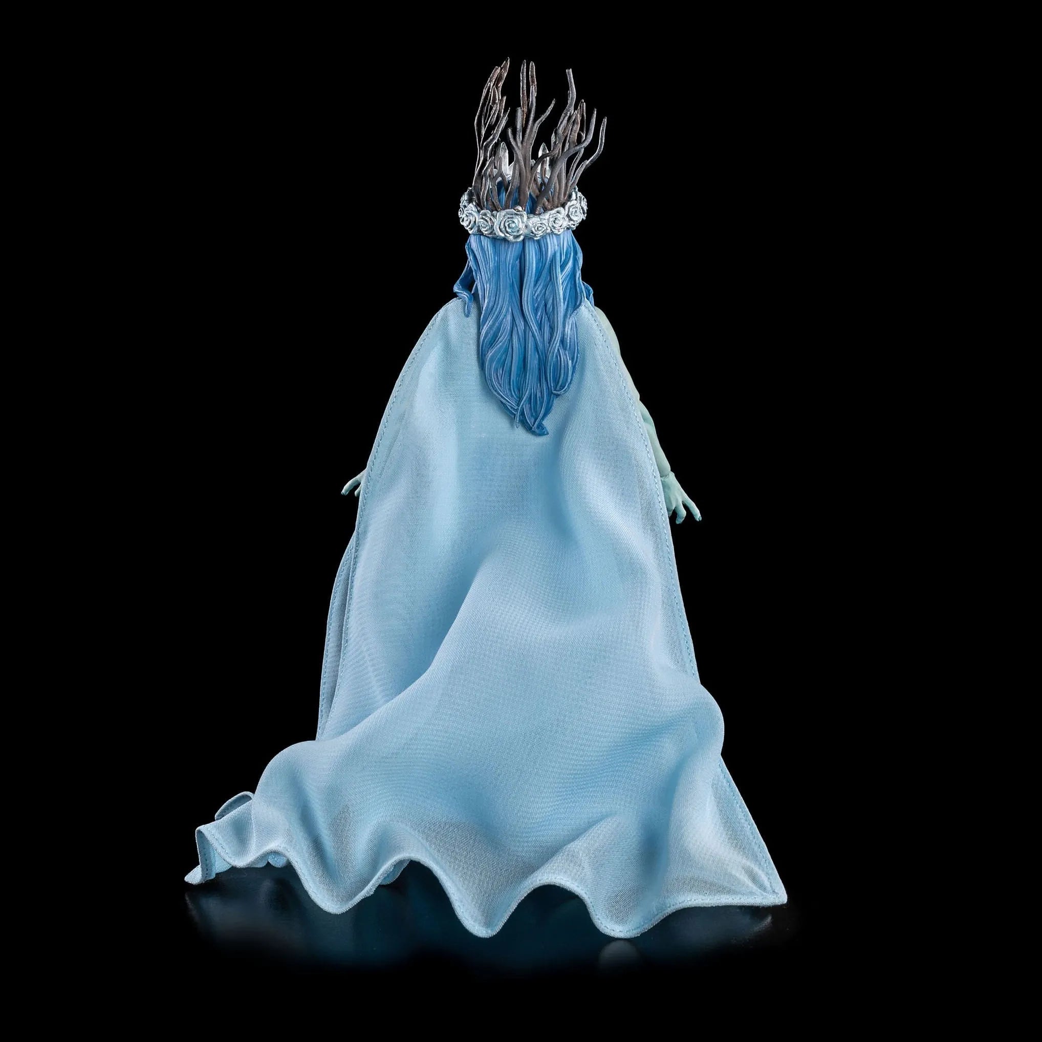 Figura Obscura: The Ghost of Christmas Past: (Haunted Blue Ver.) Action Figure Four Horsemen