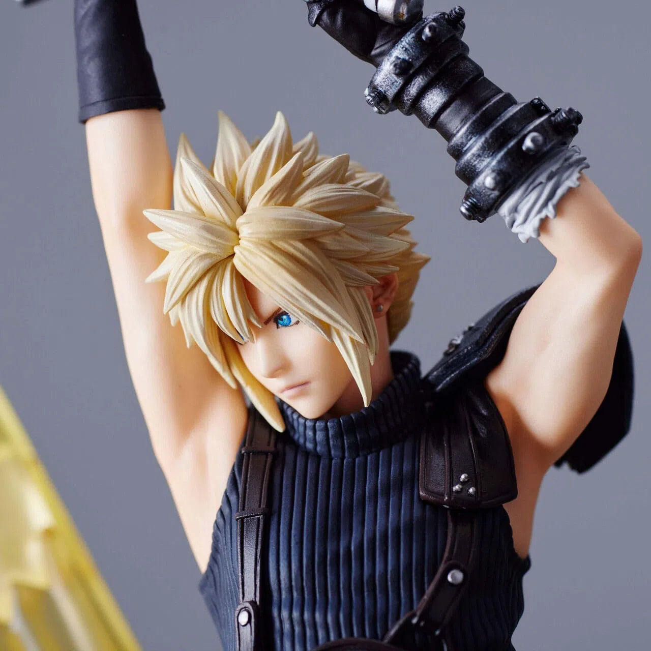 Final Fantasy VII Rebirth: Cloud Strife: PVC Figure: 30cm Square Enix