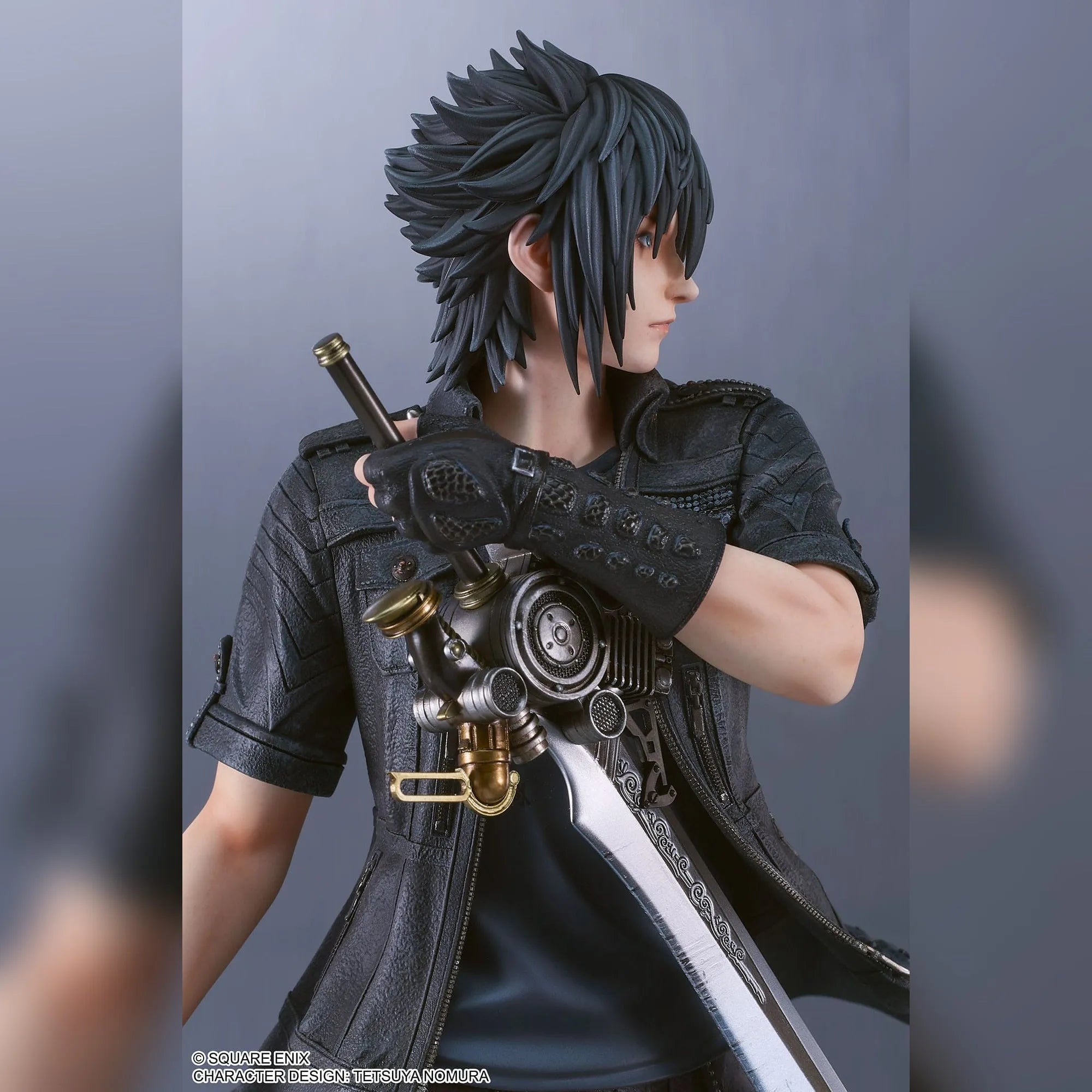 Final Fantasy XV: Play Arts Shin: Noctis Lucis Caelum: Action Figure: 26.8cm Square Enix