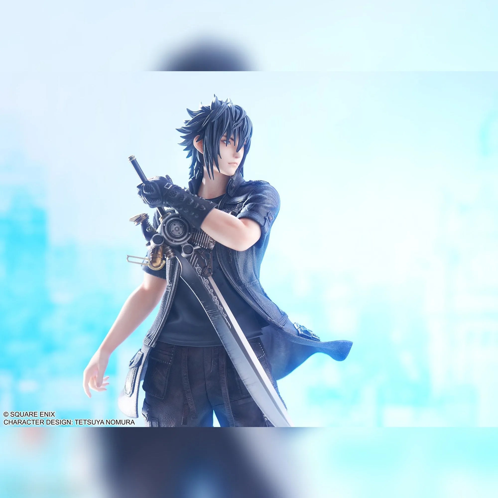 Final Fantasy XV: Play Arts Shin: Noctis Lucis Caelum: Action Figure: 26.8cm Square Enix