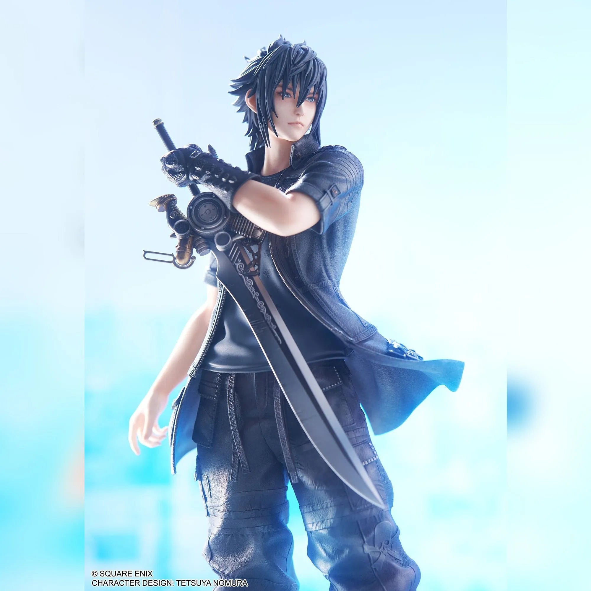 Final Fantasy XV: Play Arts Shin: Noctis Lucis Caelum: Action Figure: 26.8cm Square Enix