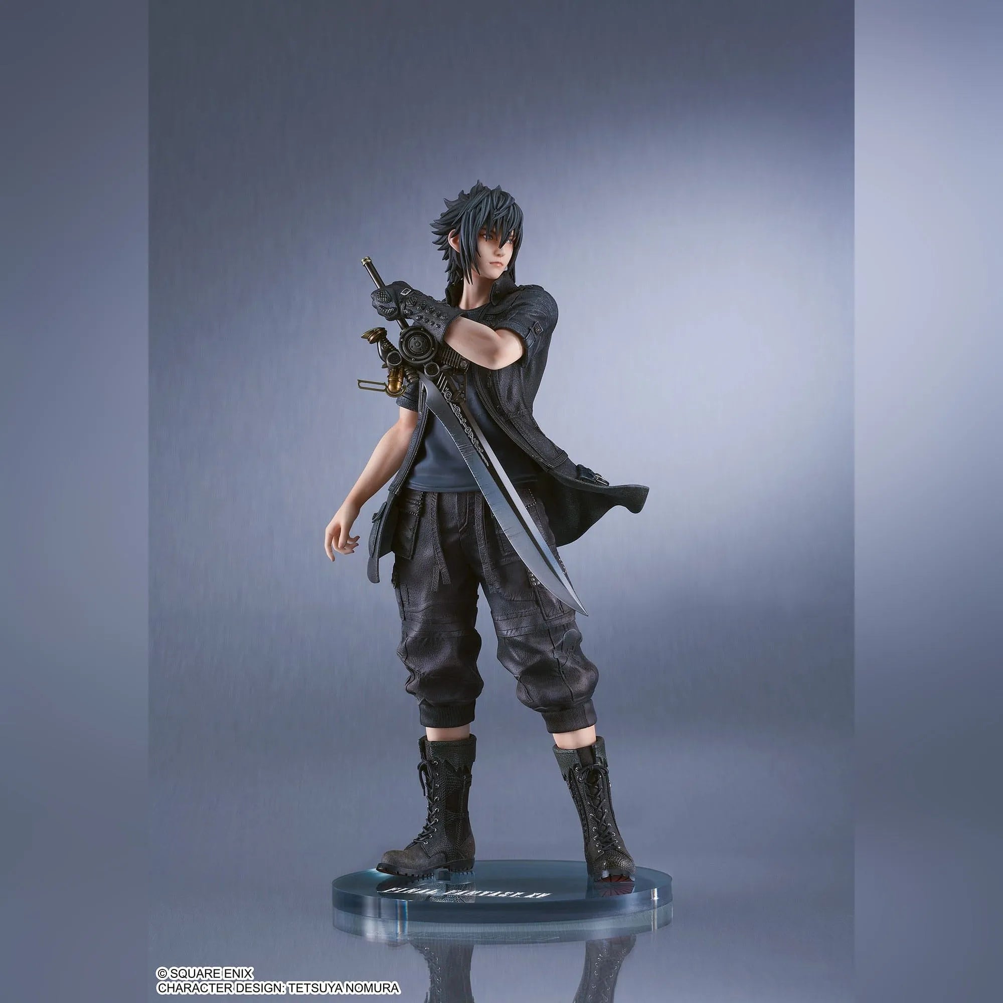 Final Fantasy XV: Play Arts Shin: Noctis Lucis Caelum: Action Figure: 26.8cm Square Enix