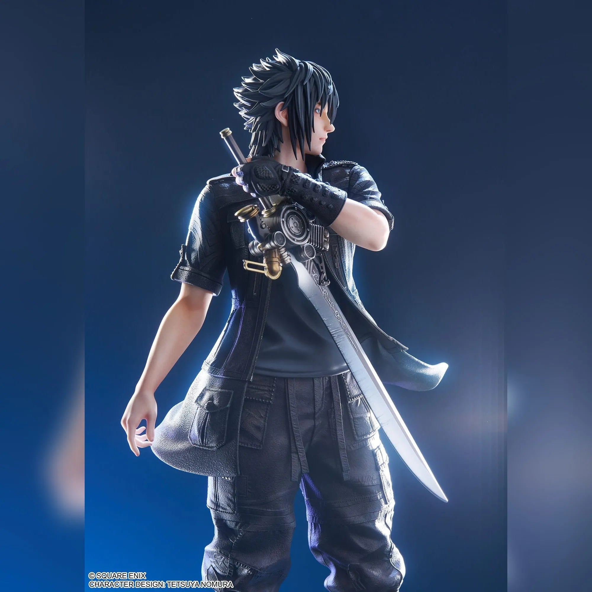 Final Fantasy XV: Play Arts Shin: Noctis Lucis Caelum: Action Figure: 26.8cm Square Enix