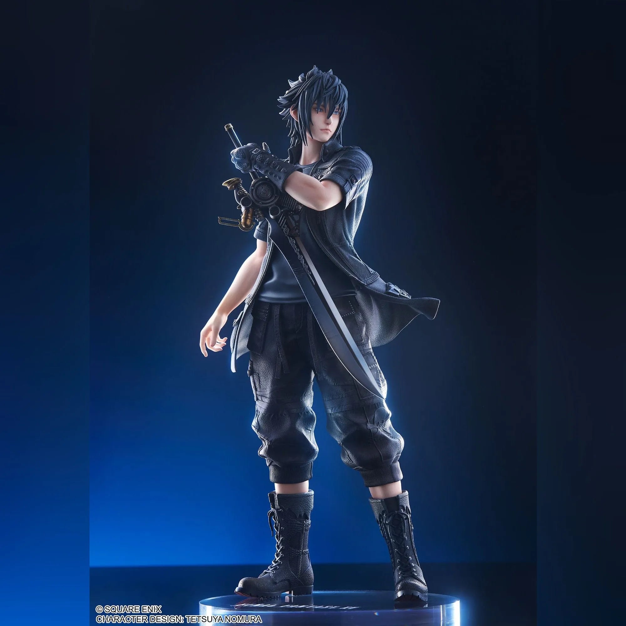 Final Fantasy XV: Play Arts Shin: Noctis Lucis Caelum: Action Figure: 26.8cm Square Enix
