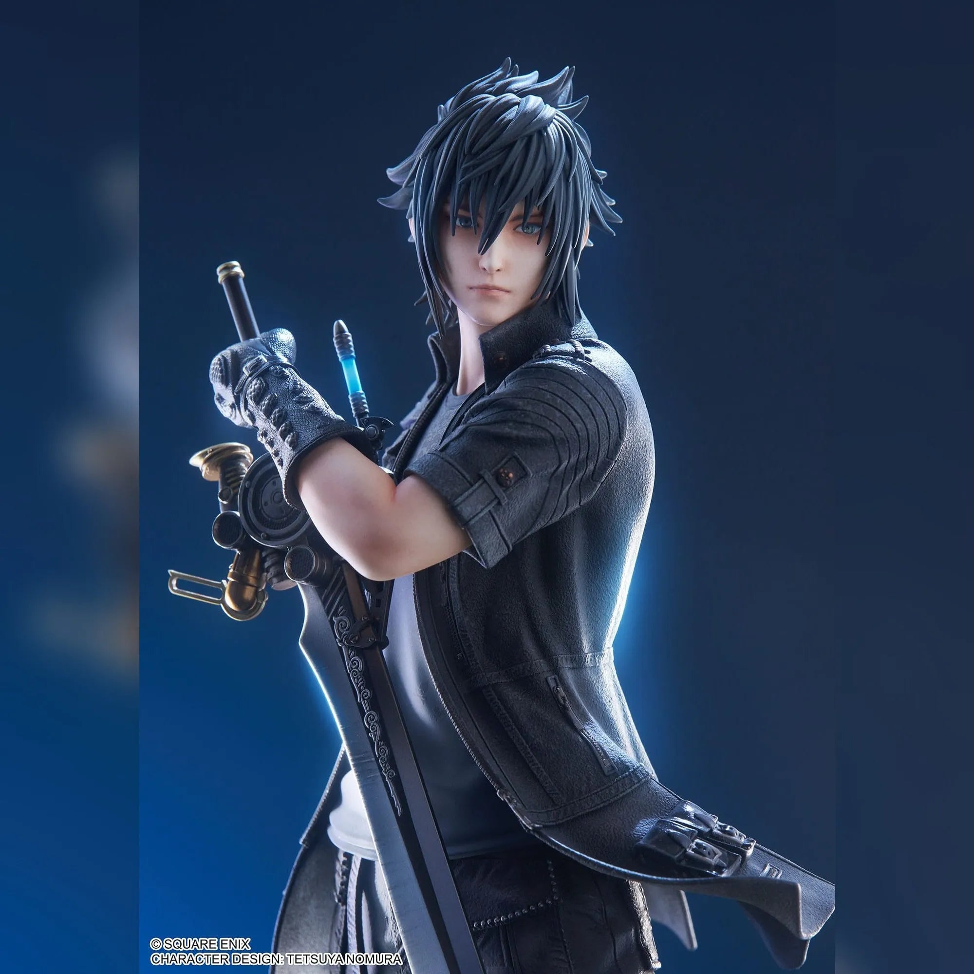 Final Fantasy XV: Play Arts Shin: Noctis Lucis Caelum: Action Figure: 26.8cm Square Enix