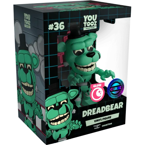 Five Nights at Freddy's: Dreadbear: #36 YouTooz