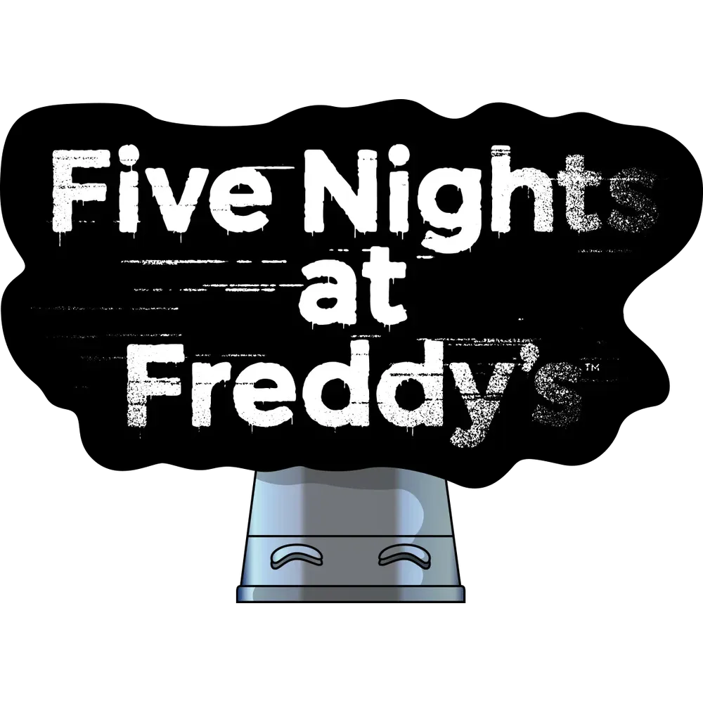 Five Nights at Freddy's: Five Nights at Freddy's: Light Stand: YouTooz YouTooz