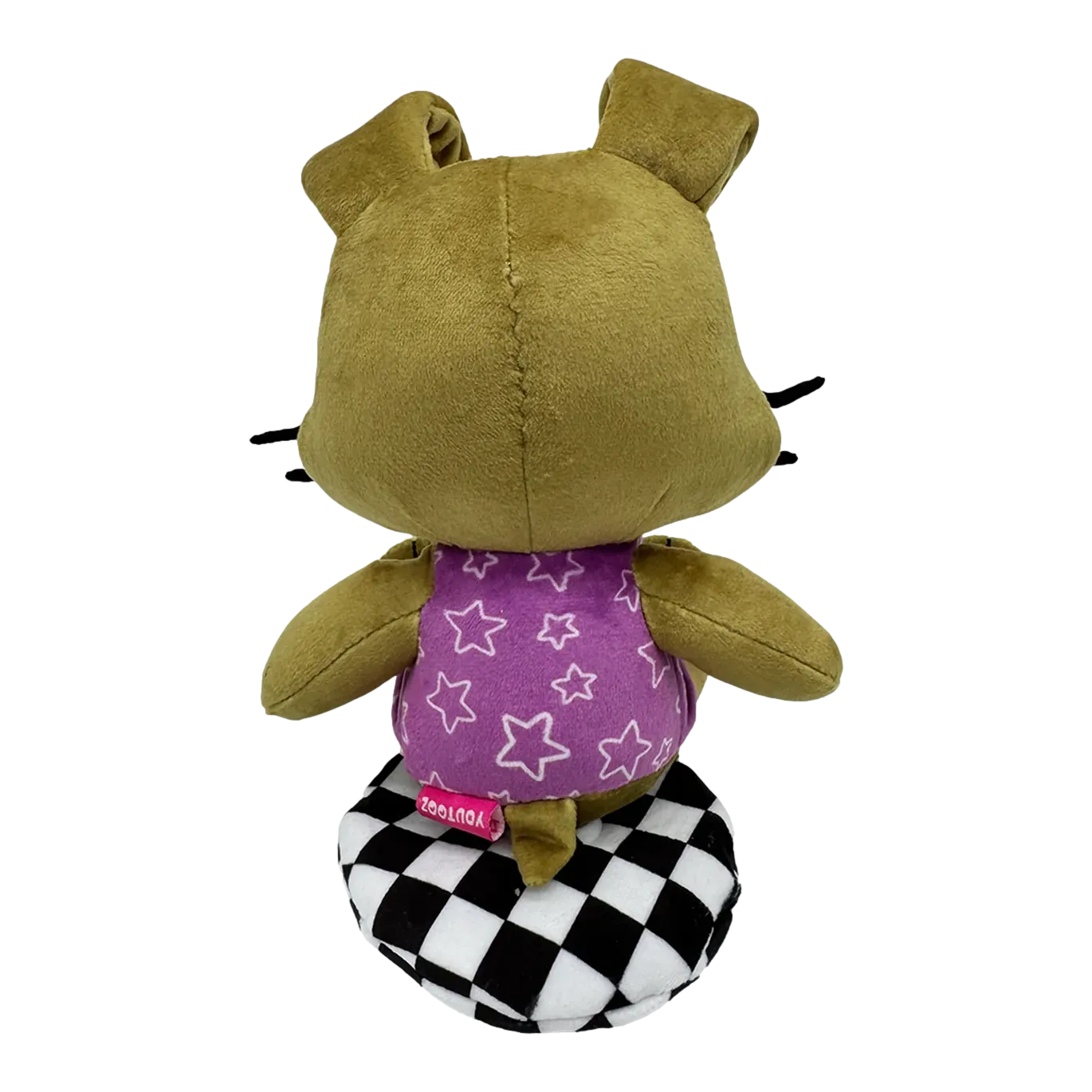 Five Nights at Freddy's: Glitch Trap: Shoulder Rider: Plush: 6": YouTooz YouTooz