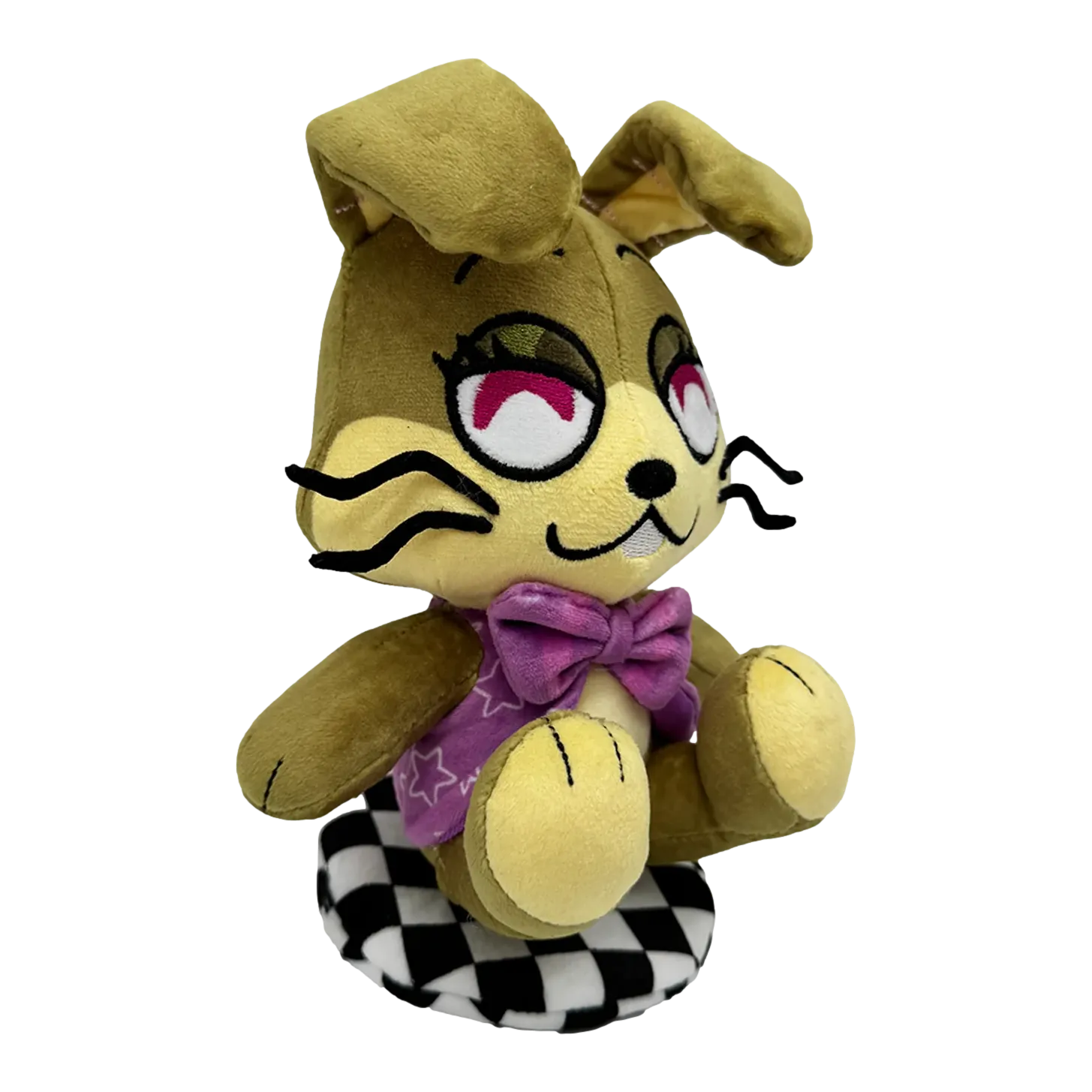 Five Nights at Freddy's: Glitch Trap: Shoulder Rider: Plush: 6": YouTooz YouTooz