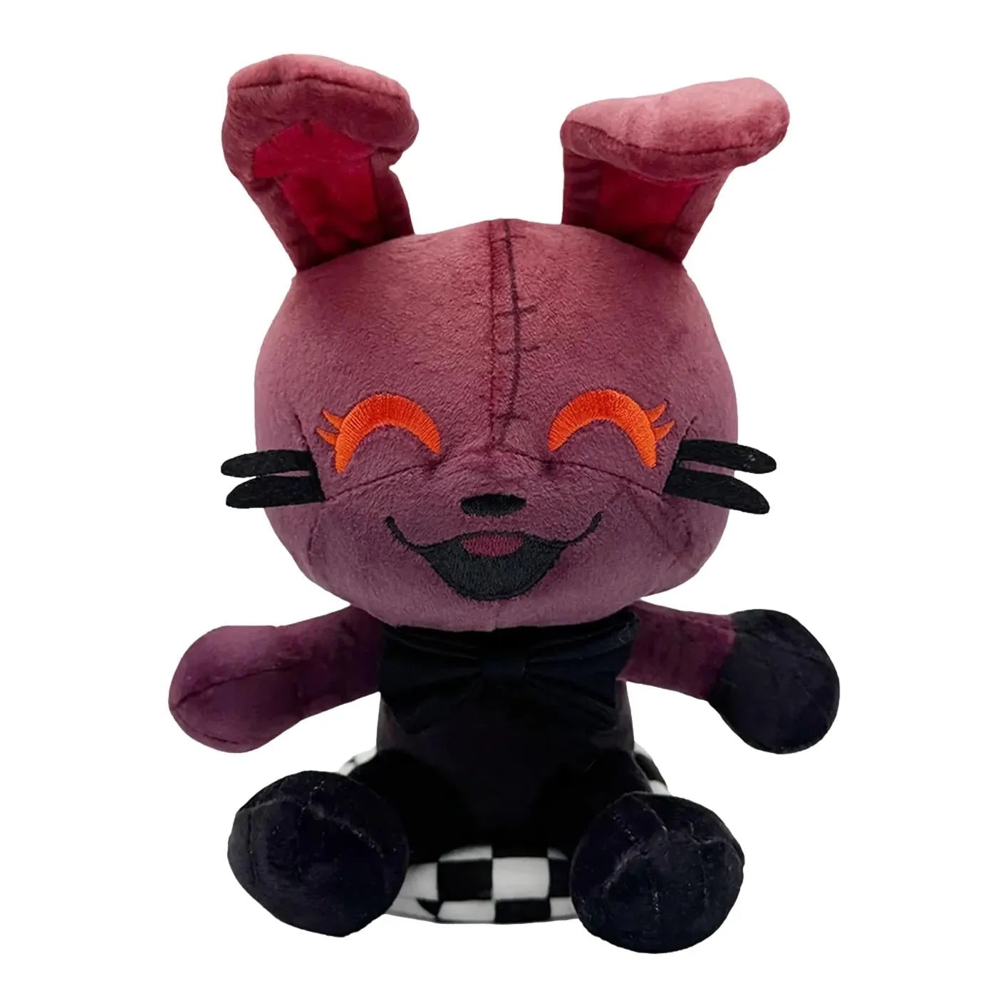 Five Nights at Freddy's: Hide and Seek Vanny: Shoulder Rider: Plush: 6" - YouTooz Plush